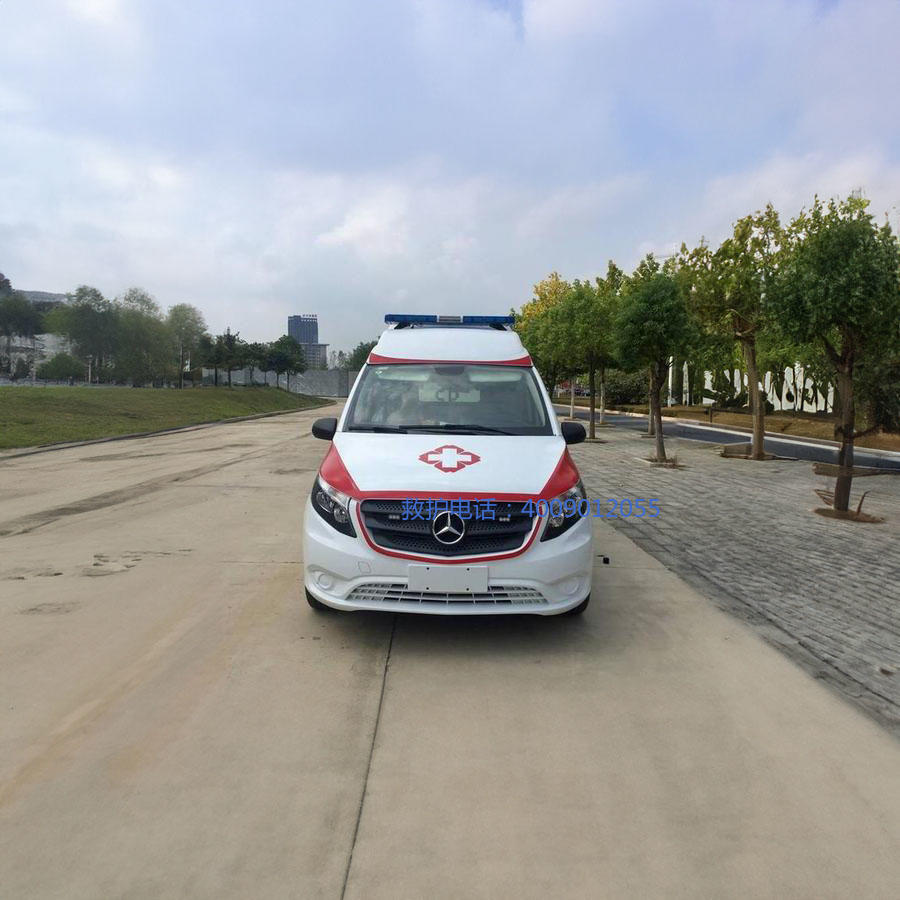 租赁急救车联系电话